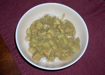 Massaman Curry