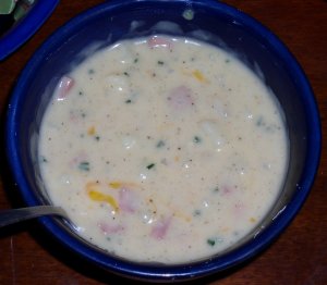 Potato Soup